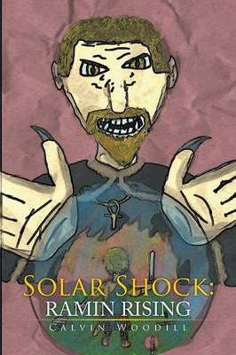 Solar Shock: Ramin Rising (Paperback)