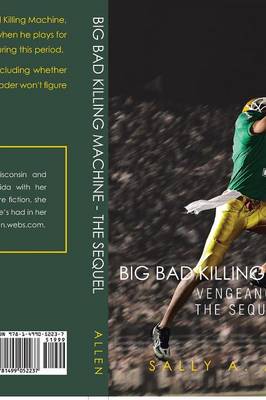 Big Bad Killing Machine: The Sequel (Paperback)
