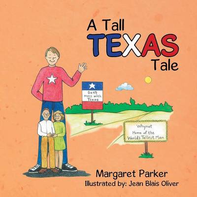 A Tall Texas Tale (Paperback)