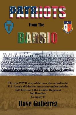 Patriots from the Barrio (Paperback)