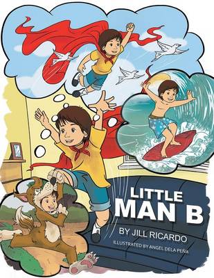 Little Man B (Paperback)