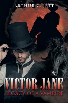 Victor Jane Legacy of a Vampire (Paperback)