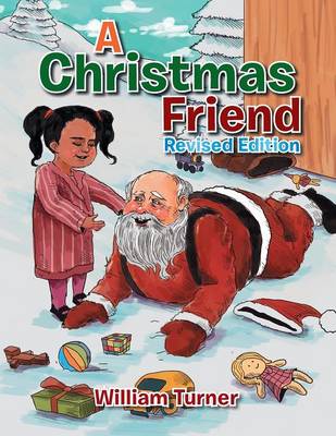 A Christmas Friend (Paperback)