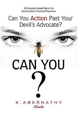 Can You Action Past Your Devil's Advocate? (Hardback)