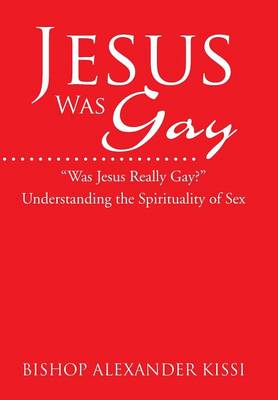 Jesus Was Gay: Understanding the Spirituality of Sex (Hardback)