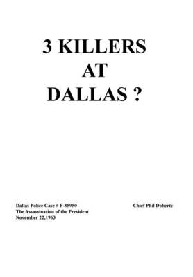 3 Killers at Dallas (Hardback)