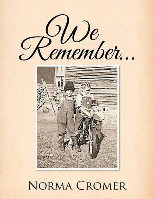 We Remember... (Paperback)