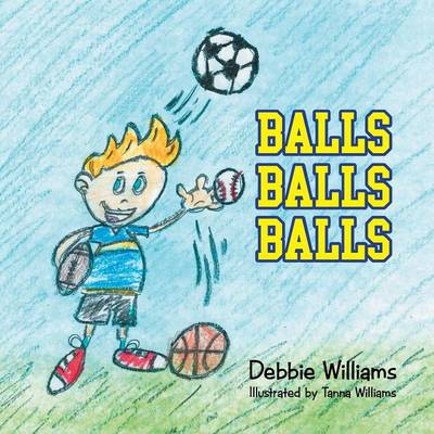Balls Balls Balls (Paperback)