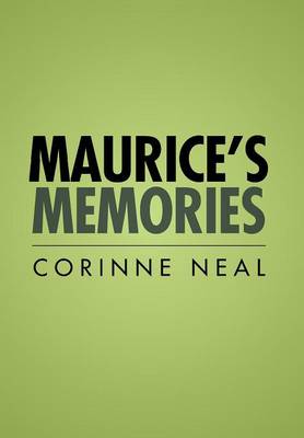 Maurice's Memories (Hardback)