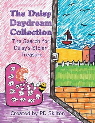 The Daisy Daydream Collection: The Search for Daisy's Stolen Treasure (Paperback)
