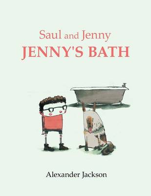 Saul and Jenny Jenny's Bath (Paperback)