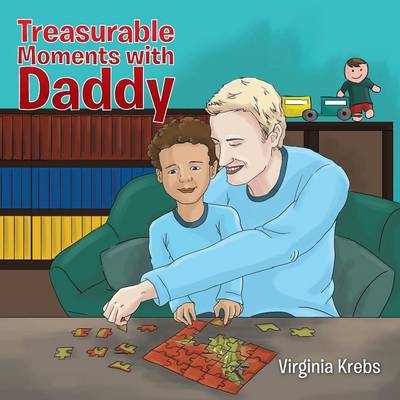 Treasurable Moments with Daddy (Paperback)
