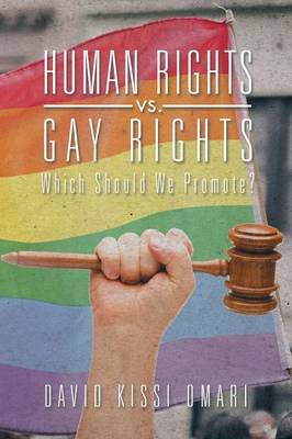 Human Rights vs. Gay Rights: Which Should We Promote? (Paperback)