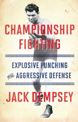 Cover of Championship Fighting: Explosive Punching and Aggressive Defense