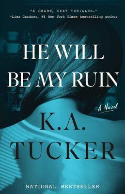 He Will Be My Ruin: A Novel (Paperback)
