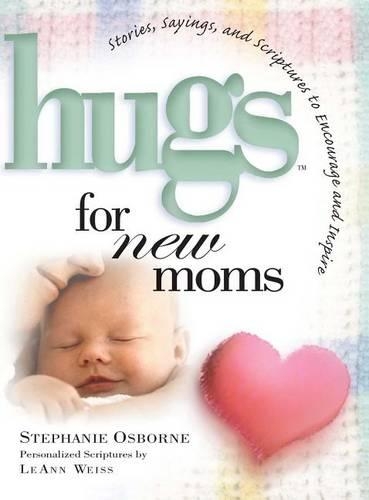 Hugs for New Moms (Paperback)