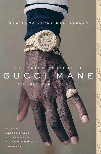 Cover of the book The Autobiography of Gucci Mane