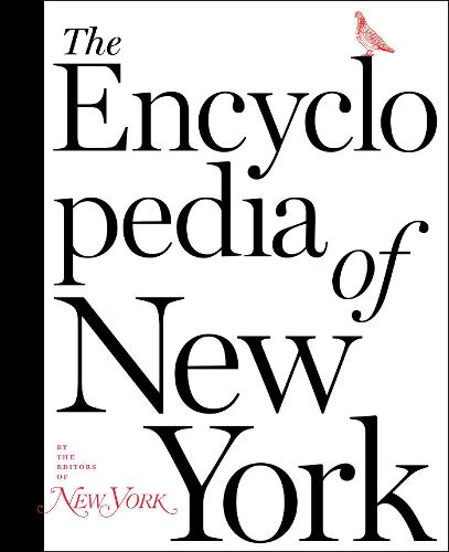 The Encyclopedia of New York (Hardback)