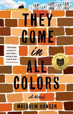 They Come in All Colors: A Novel (Paperback)