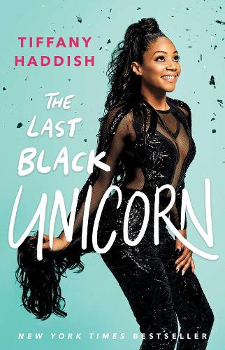 Book cover of The Last Black Unicorn