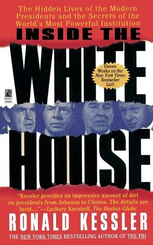 Inside the White House by Ronald Kessler | Waterstones