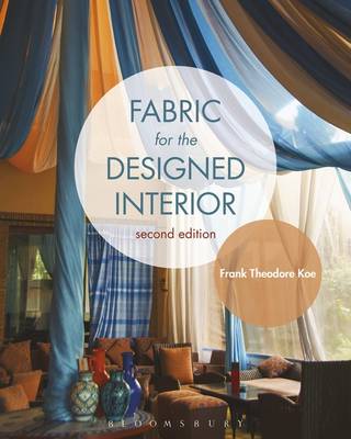 Fabric for the Designed Interior (Paperback)