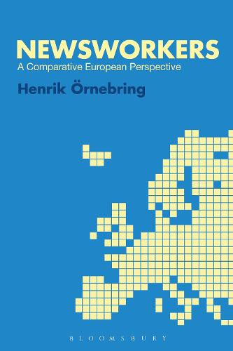 Cover Newsworkers: A Comparative European Perspective