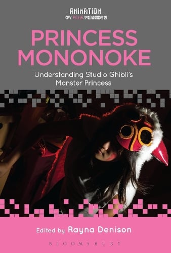 Princess Mononoke by Rayna Denison Waterstones