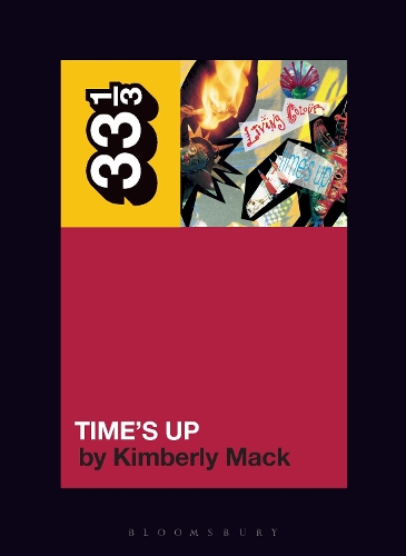 Living Colour's Time's Up - 33 1/3 (Paperback)