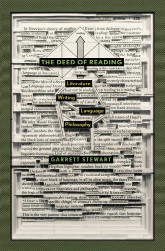 The Deed of Reading: Literature * Writing * Language * Philosophy (Paperback)