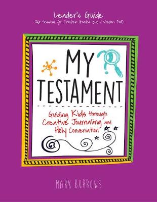 My Testament Leader's Guide Volume Two (Paperback)