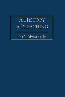 A History of Preaching Volume 2 (Hardback)