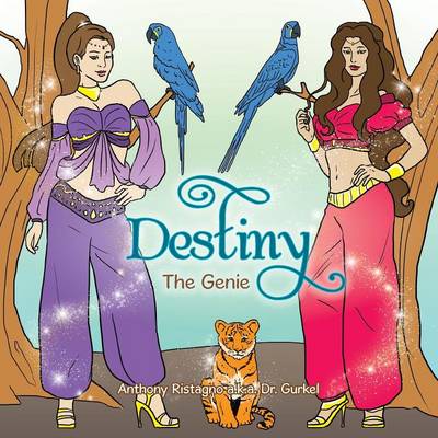 Destiny: The Genie (Paperback)