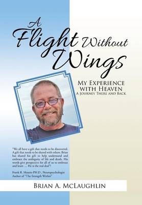 A Flight Without Wings: My Experience with Heaven (Hardback)