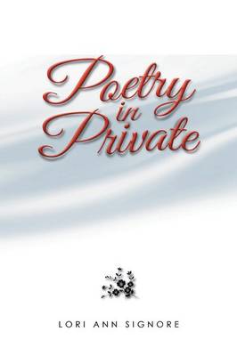 Poetry in Private (Paperback)
