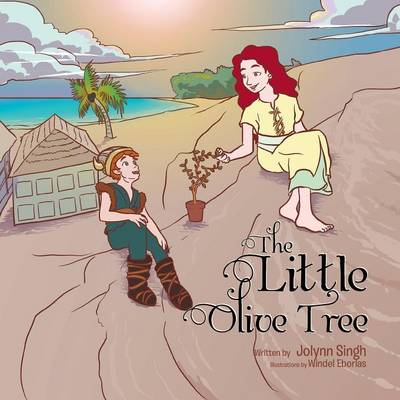 The Little Olive Tree (Paperback)