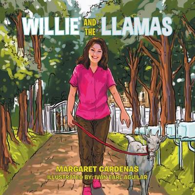 Willie and the Llamas (Paperback)