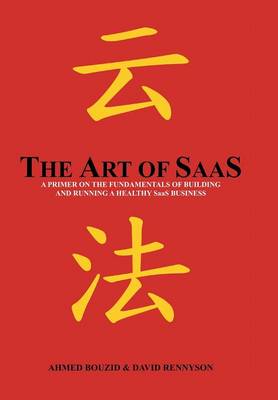 The Art of SaaS (Hardback)