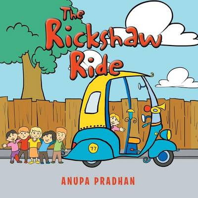 The Rickshaw Ride (Paperback)