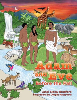 Adam and Eve: Before the Fall (Paperback)