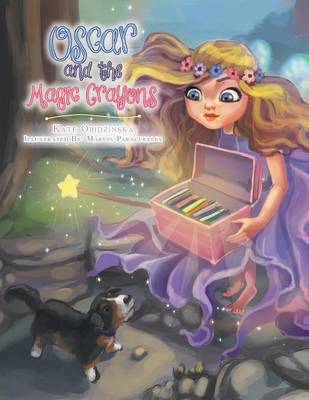 Oscar and the Magic Crayons (Paperback)