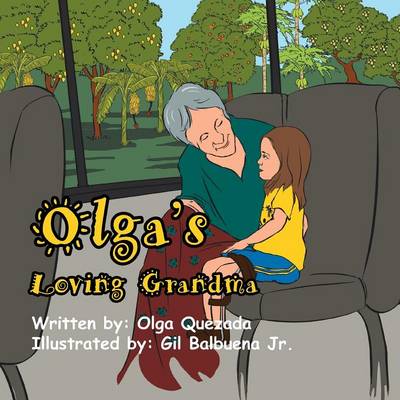 Olga's Loving Grandma (Paperback)