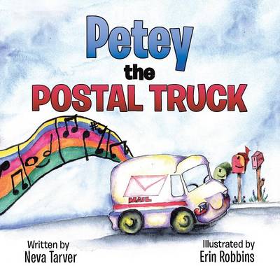 Petey the Postal Truck (Paperback)