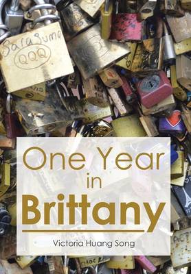 One Year in Brittany (Hardback)