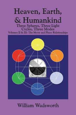 Heaven, Earth, & Humankind: Three Spheres, Three Light Cycles, Three Modes: Volumes II & III: The Moon and Phase Relationships (Paperback)