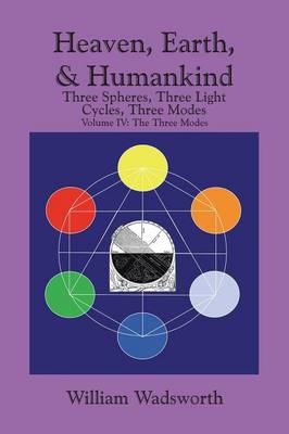 Heaven, Earth, & Humankind: Three Spheres, Three Light Cycles, Three Modes: Volume IV: The Three Modes (Paperback)