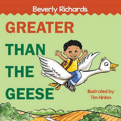 Greater Than the Geese (Paperback)