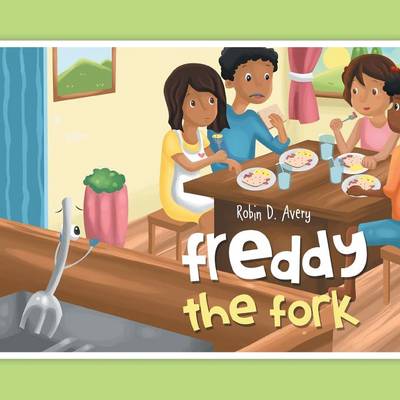 Freddy the Fork (Paperback)