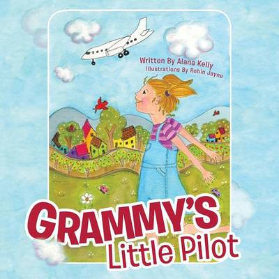 Grammy's Little Pilot (Paperback)