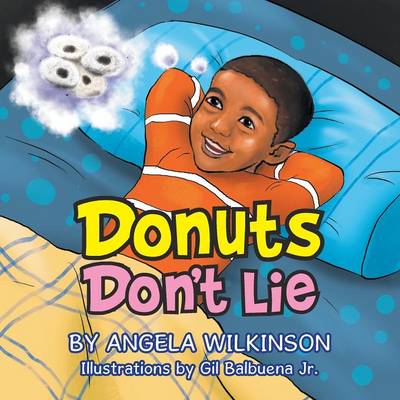 Donuts Don't Lie (Paperback)
